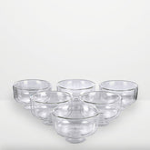Jenaer Glas, 60404 Hot'N Cool Match Large Set Of 6